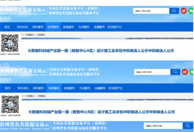 全速助力貴安大數據科創(chuàng  )城建設打造為落實(shí)國發(fā)2號文，搶占數字經(jīng)濟戰略新機添磚加瓦