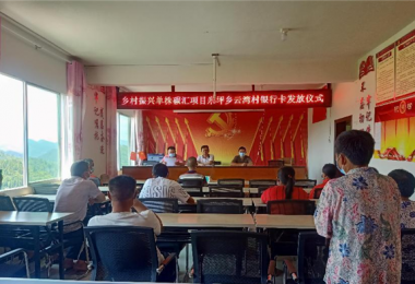 種樹(shù)能致富  綠水青山真成了金山銀山——單株碳匯項目在米坪鄉云灣村落實(shí)落地