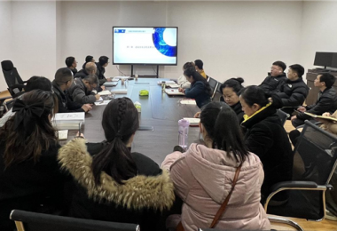 貴州陽(yáng)光產(chǎn)權交易所赴貴陽(yáng)市白云國資公司和白云城維集團開(kāi)展業(yè)務(wù)交流培訓