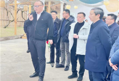 貴陽(yáng)貴安舉行農村閑置房屋盤(pán)活利用現場(chǎng)觀(guān)摩會(huì ) 省農交貴陽(yáng)運營(yíng)中心參會(huì )