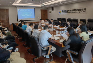 貴州陽(yáng)光產(chǎn)權交易所召開(kāi)2023年安全生產(chǎn)及消防重大隱患專(zhuān)項整治部署暨“安全生產(chǎn)月”啟動(dòng)會(huì )