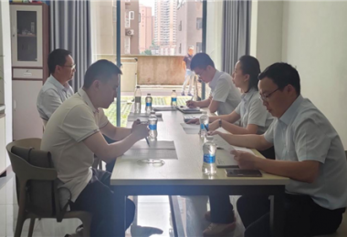 貴州陽(yáng)光產(chǎn)權交易所領(lǐng)導前往安順?lè )炙_(kāi)展調研工作