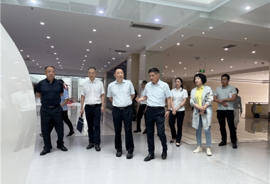 貴州省市場(chǎng)監督管理局（知識產(chǎn)權局）開(kāi)展知識產(chǎn)權工作調研活動(dòng)