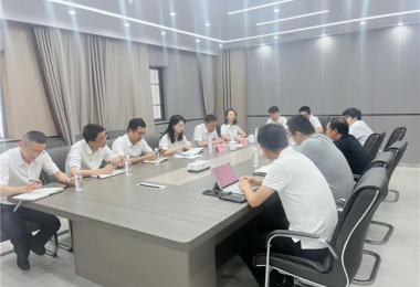 貴州陽(yáng)光產(chǎn)權交易所赴貴州省工投交流座談