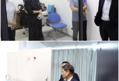 把好“雙節”安全關(guān)——貴州陽(yáng)光產(chǎn)權交易所開(kāi)展中秋、國慶節前安全生產(chǎn)專(zhuān)項檢查