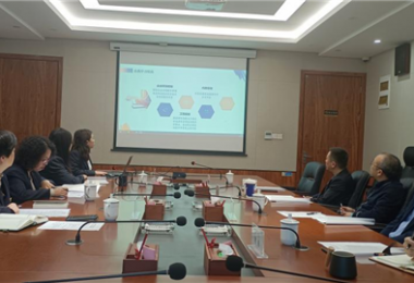 以講代學(xué)促提升  激發(fā)學(xué)習新動(dòng)力——貴州陽(yáng)光產(chǎn)權交易所開(kāi)展2023年內訓師選拔試講會(huì )