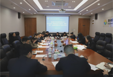 貴州陽(yáng)光產(chǎn)權交易所有限公司召開(kāi)2024年第一季度安全生產(chǎn)暨省市“兩會(huì )”、春節、低溫雨雪凝凍天氣防控工作會(huì )