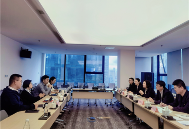 交流共商互聯(lián)互通，共促數據要素交易市場(chǎng)發(fā)展——貴州陽(yáng)光產(chǎn)權交易所與貴陽(yáng)大數據交易所交流座談