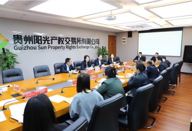 貴州陽(yáng)光產(chǎn)權交易所黨委啟動(dòng)深入貫徹中央八項規定精神學(xué)習教育工作