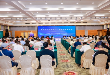 貴陽(yáng)貴安國企優(yōu)質(zhì)資產(chǎn)“盛宴”開(kāi)席，319項資產(chǎn)集中推介引關(guān)注——貴陽(yáng)貴安國有企業(yè)資產(chǎn)資源推介會(huì )成功舉辦