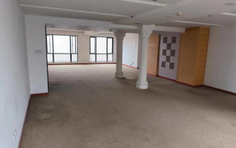 會(huì )展城SOHO公寓D區D2棟17層