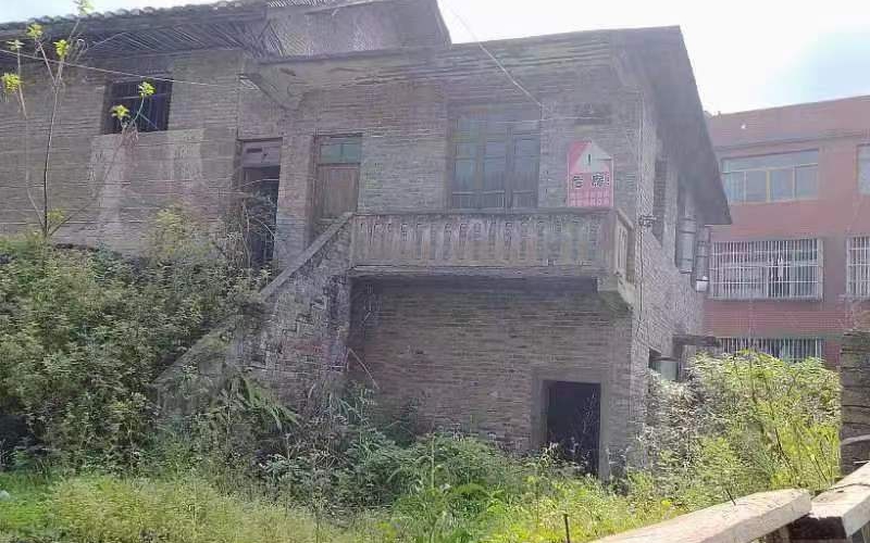 習水縣溫水鎮辦公樓宿舍