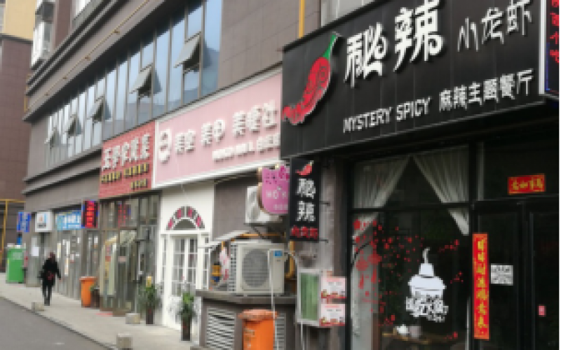 白云區南湖東路285號泰和廣場(chǎng)1棟1層3號房產(chǎn)項目