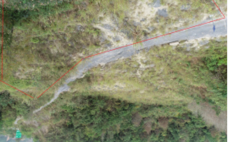 S62余安高速羅望段土地使用權招租 （填平區3）