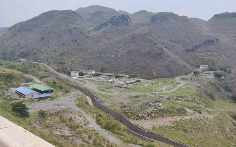 貴州省晴隆縣光照鎮孟寨村東關(guān)街道辦事處老營(yíng)社區