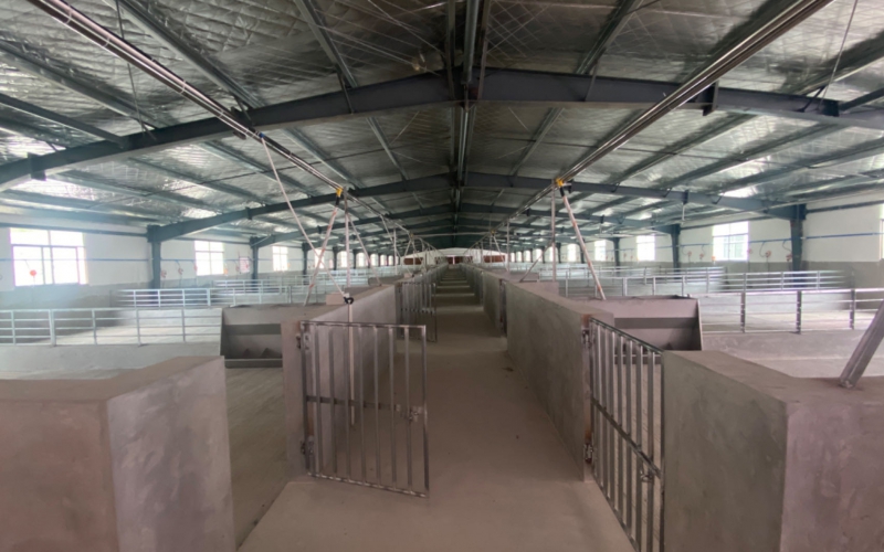 都勻市生豬養殖場(chǎng)