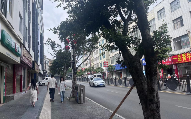 湖南街8-1號門(mén)面