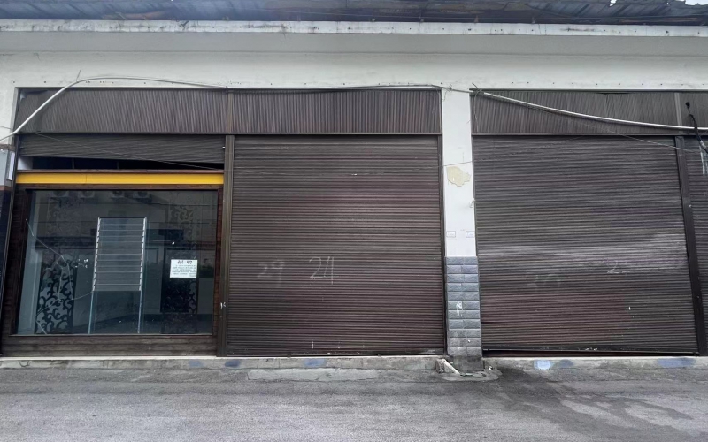 沙井街19-28、29、30號門(mén)面