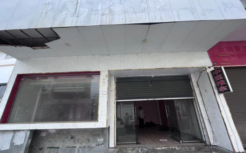 沙井街25-2號門(mén)面