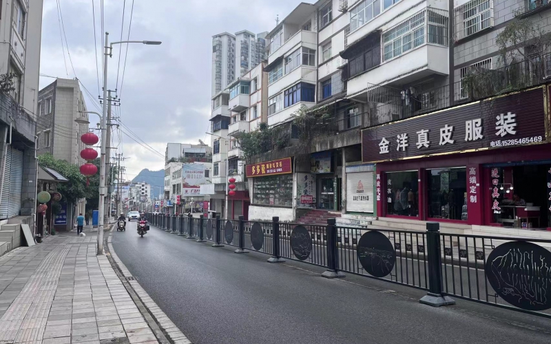 沙井街37-3、4號門(mén)面