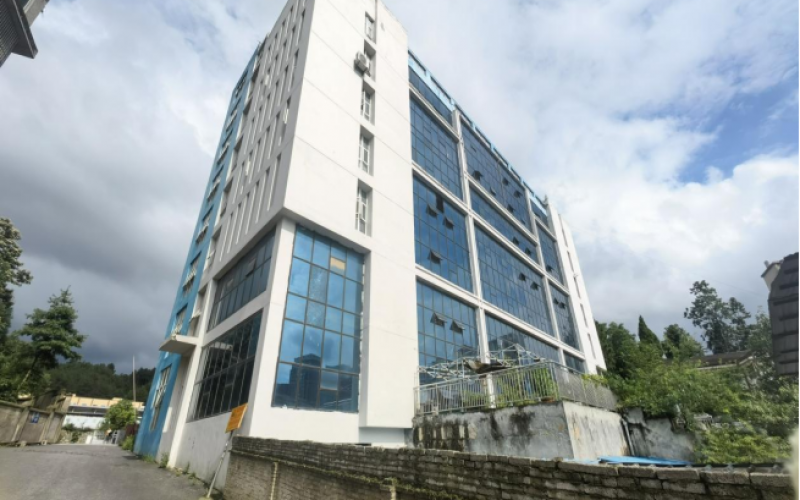 甕安縣“生豬定點(diǎn)屠宰場(chǎng)辦公樓”招租項目預披露