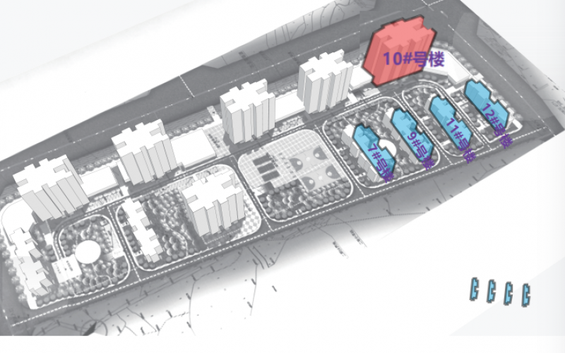 孟關(guān)生態(tài)特色功能區項目保障性租賃住房項目