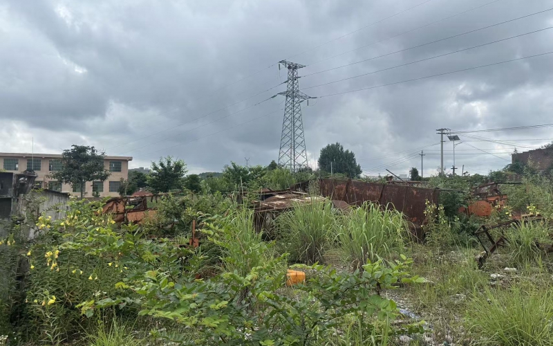 貴州水晶有機化工（集團）有限公司持有的4項廢舊物資轉讓(二次掛牌)