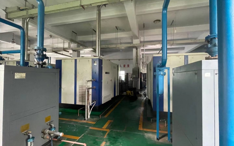 貴州航天風(fēng)華精密設備有限公司閑置報廢設備轉讓