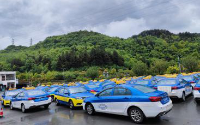 貴陽(yáng)市公共交通（集團）有限公司36臺出租車(chē)處置