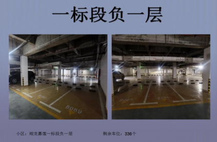 安龍翔龍嘉蓮項目（車(chē)位）